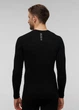 Комплект вовняної термобілизни чоловічої X-BIONIC Symbio Merino Set XM-YTB2W24M+XM-YPP2W24M-B001 Opal/Black M - зображення 3
