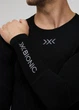 Комплект вовняної термобілизни чоловічої X-BIONIC Symbio Merino Set XM-YTB2W24M+XM-YPP2W24M-B001 Opal/Black M - зображення 5