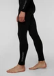 Комплект вовняної термобілизни чоловічої X-BIONIC Symbio Merino Set XM-YTB2W24M+XM-YPP2W24M-B001 Opal/Black M - зображення 8