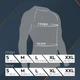 Комплект вовняної термобілизни чоловічої X-BIONIC Symbio Merino Set XM-YTB2W24M+XM-YPP2W24M-B001 Opal/Black M - зображення 11