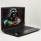Ігровий ноутбук 15,6" Medion (Lenovo Group) Erazer Gaming P6705 Intel Core i5-8300H RAM 16 ГБ SSD 512 ГБ + HDD 500 ГБ Nvidia GTX 1050 Win10 б/в (4789) - изображение 4