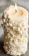 Ароматизована свічка "Квіткова" від Your Candles - изображение 2