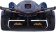 Metalowy model samochodu Maisto Lamborghini V12 Vision GT 1:18 MST36454BU (90159071334) - obraz 3