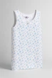 Майка для дівчинки Pepperts IAN 370660_2104 134-140 см 8-10 років Біла в квіточку (03042415592) - зображення 3