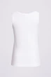 Майка для дівчинки Pepperts IAN 370660_2104 134-140 см 8-10 років Біла (0304241559) - зображення 4