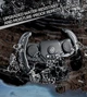Машинка на пульте управления JJRC SHERP Q210 черный вездеход амфибия 4х4 - изображение 8