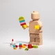 Дерев’яна мініфігурка LEGO® (41050900) - изображение 1
