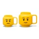 Керамічна чашка LEGO® 255 мл Boy (40460800) - зображення 3