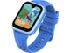 Дитячий смарт-годинник Garett Kids Vibe 4G Blue - изображение 1