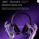 Геймерские наушники AULA G7 Pro White - изображение 4