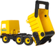 Самосвал Tigres Middle truck в полиэтилене 42 см (39490) - изображение 2