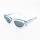 Сонцезахисні окуляри BOTTEGA VENETA Grey/Light Blue BV1189S-003-53 MISC - зображення 2