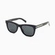 Сонцезахисні окуляри SAINT LAURENT Grey/Black SL-712-001-52 MISC - зображення 2
