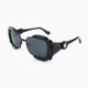 Сонцезахисні окуляри Swarovski Grey/Black 0337-01C MISC - зображення 2