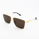 Солнцезащитные очки BOTTEGA VENETA Brown/Gold BV1267S-002-58 MISC - изображение 2
