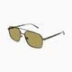 Сонцезахисні окуляри ALEXANDER MCQUEEN Brown/Grey AM0477S-003-59 MISC - зображення 2