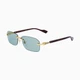 Солнцезащитные очки GUCCI Green/Brown GG1221S-003-56 MISC - изображение 2