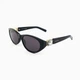 Сонцезахисні окуляри Swarovski Grey/Black 0350-01A MISC - зображення 2
