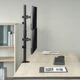 Настольное крепление для монитора Brateck LDT66-C02V - изображение 19