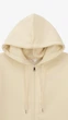 Толстовка однотонная женская On me onme-100 3XL Сливочный shop (2000999362781) - изображение 2