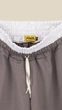 Шорти трикотажні однотонні жіночі LAWA WTC02438 XL Темно-сірий shop (2000999244261) - зображення 4