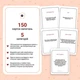 Настольная игра для пары Memo Games 0029MG Между нами. Про любовь 2.0 (0029MG-RT) - изображение 2