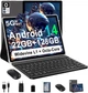 Планшет 10.1" ZIOVO Z168 (6+16)/128ГБ 2 ядер Android 14 8000 mAh Черный - изображение 1