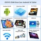 Планшет 10.1" ZIOVO Z168 (6+16)/128ГБ 2 ядер Android 14 8000 mAh Черный - изображение 2