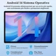 Планшет 10.1" ZIOVO Z168 (6+16)/128ГБ 2 ядер Android 14 8000 mAh Черный - изображение 3