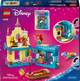 Zestaw klocków LEGO Disney Princess Magiczny minipałac Arielki 179 elementów (43285) - obraz 9