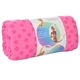 Полотенце для йоги Metr+ MS 2750 микрофибра, 183х61 см, Розовый (MS 2750 Pink-RT) - изображение 5