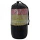 Полотенце для йоги Metr+ MS 2750 микрофибра, 183х61 см, Розовый (MS 2750 Pink-RT) - изображение 6