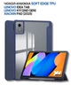 Чохол для планшета Lenovo Idea Tab/K11 (2nd Gen) TB336/Xiaoxin Pad (2025) 11" BeCover Soft Edge TPU з кріпленням для стилуса Deep Blue (BC_714715) - зображення 3