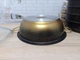 Мантоварка-пароварка з антипригарним покриттям O. M. S. Collection 6091 C-28 см 5,8 л Black-Gold - зображення 3