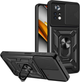 Чохол для смартфона BeCover Military для Poco M4 Pro 4G Black (BC_714657) - зображення 1