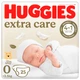 Підгузки Huggies Extra Care розмір 0 3.5 кг 8 x 25 шт (5029054569467) - зображення 2