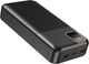 Powerbank PATONA Premium Stark 4.0 20000 mAh 22.5W Black (4055655252157) - obraz 1