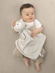 М'яка іграшка-комфортер музична Chicco Maxi Doudou Бежева (12159.00) - зображення 3