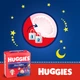 Pieluchomajtki Huggies Overnights rozmiar 6 15-25 kg 4 x 22 szt (5029054251560) - obraz 8