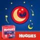Pieluchomajtki Huggies Overnights rozmiar 4 9-14 kg 4 x 26 szt (5029054251546) - obraz 6