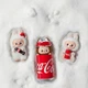 Коллекционная фигурка Labubu Monsters Coca-Cola мягкая игрушка 20 см случайная - изображение 3