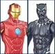 Набор фигурок MARVEL TITAN HERO SERIES 6 штук высота 12 см - изображение 7