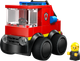 Zestaw klocków LEGO CITY Pojazdy — Wóz strażacki 67 elementów (60482) - obraz 2