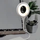 Портативна гнучка кільцева Led лампа 5В/2Вт (12 SMD) з живленням від USB - зображення 2