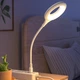 Портативна гнучка кільцева Led лампа 5В/2Вт (12 SMD) з живленням від USB - зображення 4