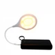 Портативна гнучка кільцева Led лампа 5В/2Вт (12 SMD) з живленням від USB - зображення 11