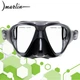 Маска для подводной охоты Marlin Sigma Black - изображение 1