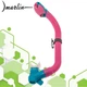 Детская трубка для снорклинга Marlin Joy Pink/Aqua (014182) - изображение 1