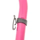Детская трубка для снорклинга Marlin Joy Pink/Aqua (014182) - изображение 4