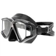 Маска для дайвинга Marlin Panoramic Black - изображение 3